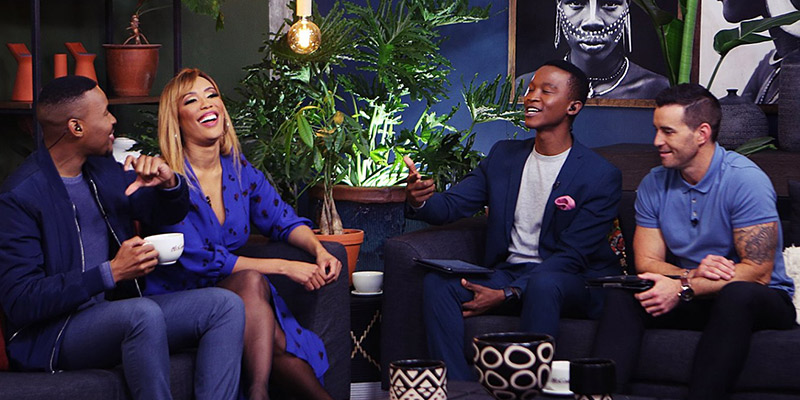 Expresso presenters